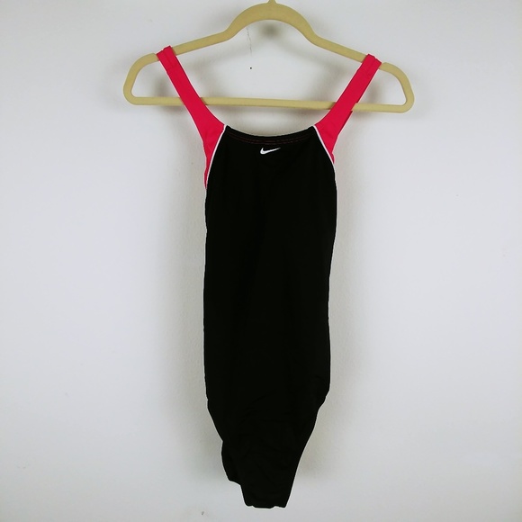 Nike swimsuit with shelf bra Clearance